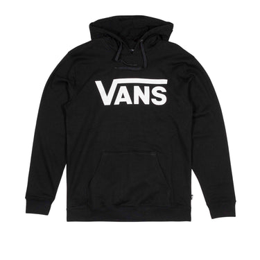 Vans Classic II Pullover Hooded Sweatshirt - Black - Pretend Supply Co.