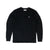Vans ComfyCush Crew Sweatshirt - Black - Pretend Supply Co.
