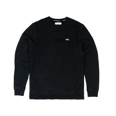 Vans ComfyCush Crew Sweatshirt - Black - Pretend Supply Co.
