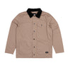 Vans Drill Chore Jacket - Military Khaki - Pretend Supply Co.