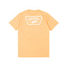 Vans Full Patch Back T-Shirt - Orange - Pretend Supply Co.