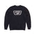 Vans Full Patch II Crew Sweatshirt - Black - Pretend Supply Co.