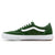 Vans Gilbert Crockett Shoes - Green/White - Pretend Supply Co.
