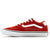 Vans Rowan Shoes - Red/White - Pretend Supply Co.