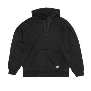 Vans Skate Classic Patch Pullover Hooded Sweatshirt - Black - Pretend Supply Co.