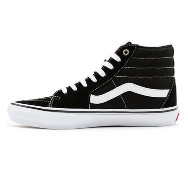 Vans Skate Sk8-Hi Shoes - Black/White - Pretend Supply Co.