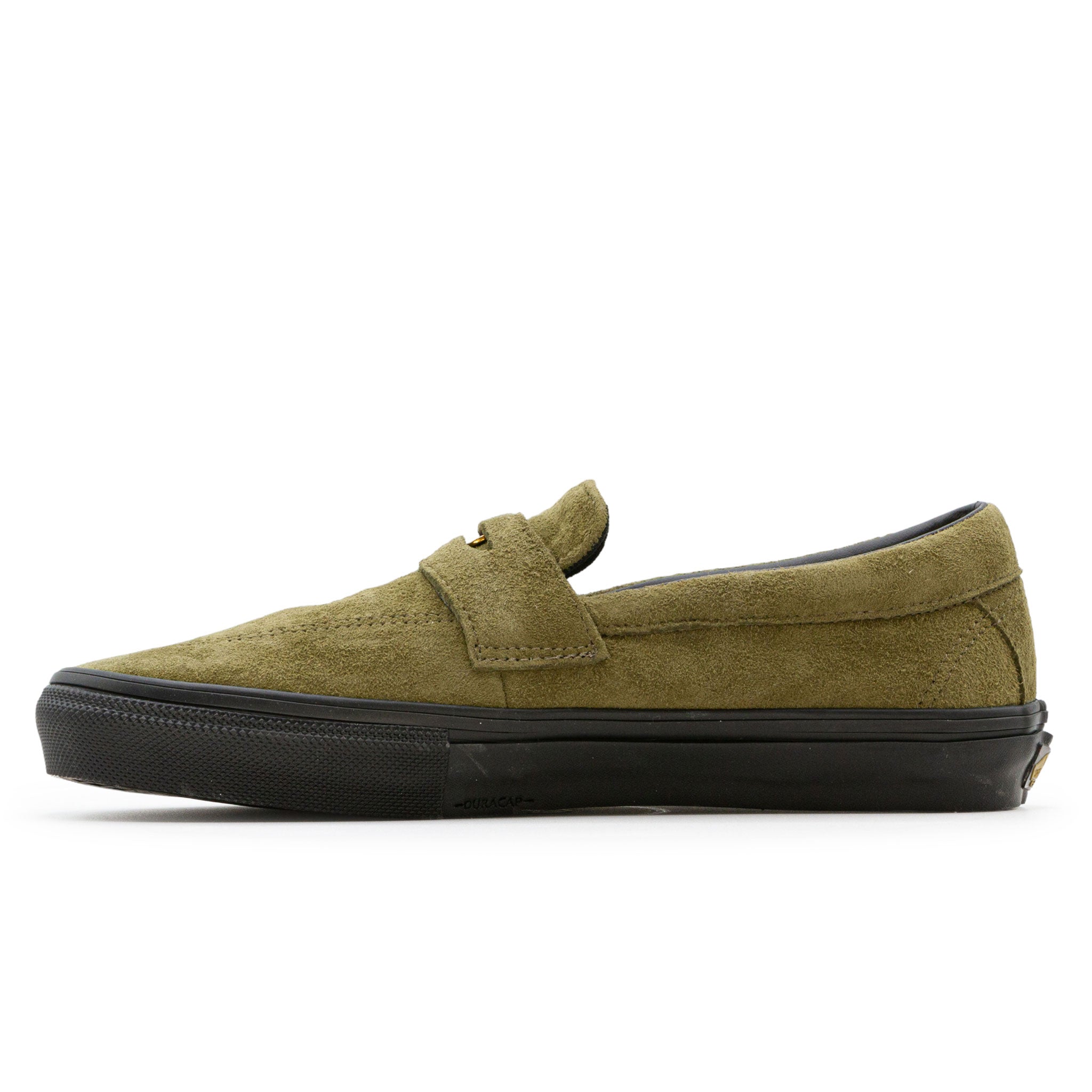 Vans Skate Style 53 x Beatrice Domond Shoes Dark Olive