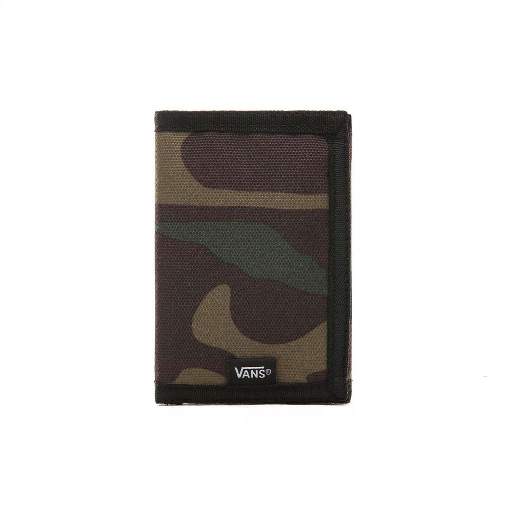 Vans Slipped Wallet - Classic Camo - Pretend Supply Co.
