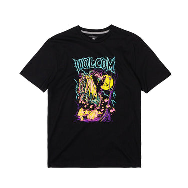 Volcom FA Max Sherman 2 T-Shirt - Black - Pretend Supply Co.