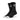 Volcom Full Stone 3 Pack Socks - Black - Pretend Supply Co.