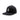 Volcom Full Stone Cheese Trucker Cap - Black - Pretend Supply Co.