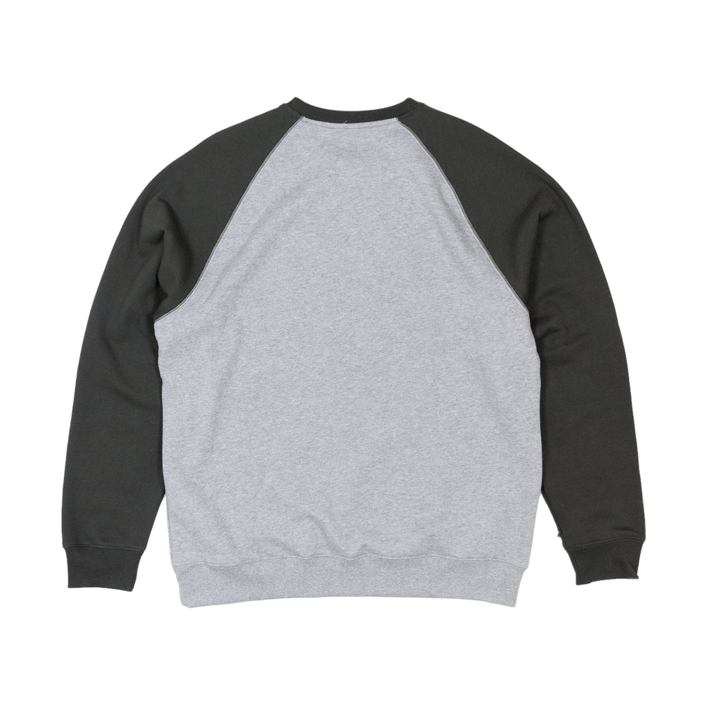 Volcom Homak Crew Sweatshirt - Stealth - Pretend Supply Co.