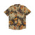 Volcom Marble Floral Shirt - Rinsed Black - Pretend Supply Co.
