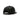 Volcom Quarter Twill Snapback Cap - Black - Pretend Supply Co.