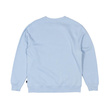 Volcom Single Stone Sweatshirt - Celestial Blue - Pretend Supply Co.