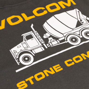 Volcom Skate Vitals Grant Taylor T-Shirt - Stealth - Pretend Supply Co.