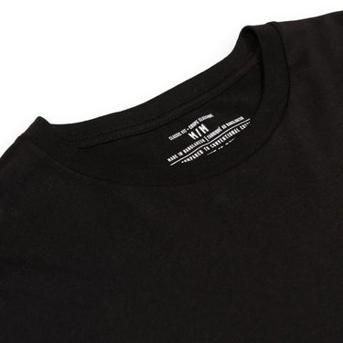 Volcom Stone Blank BSC T-Shirt - Black - Pretend Supply Co.