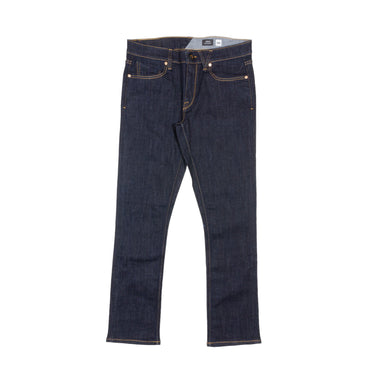 Volcom Vorta Jeans - Blue Rinse - Pretend Supply Co.