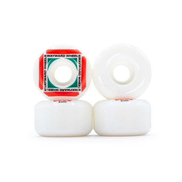 Wayward Waypoint Formula Wheels - 51mm - Pretend Supply Co.