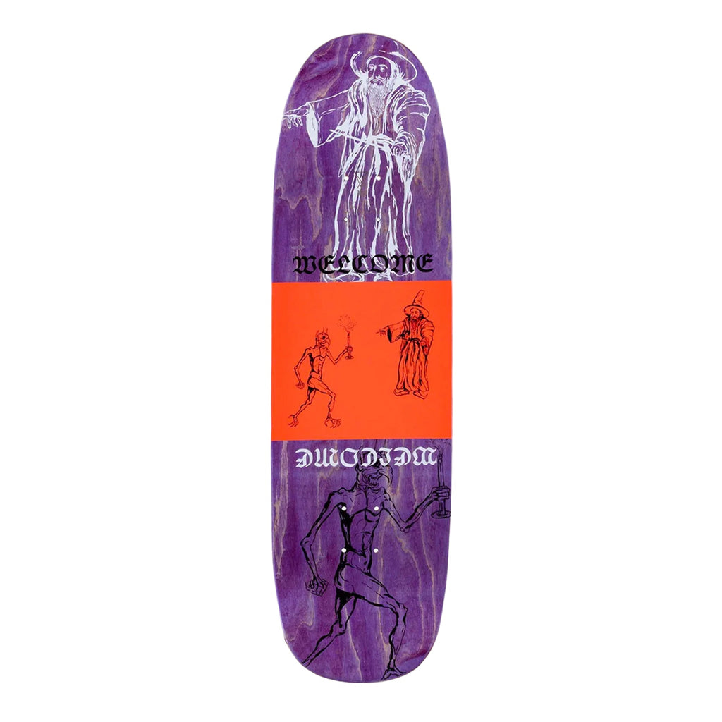 Welcome Sloth on Boline Deck - 9.25" - Pretend Supply Co.